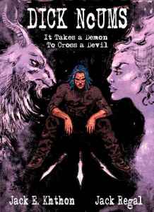 This is a commission I had done several years ago when I was originally brainstorming the character (By Aaron Minier)